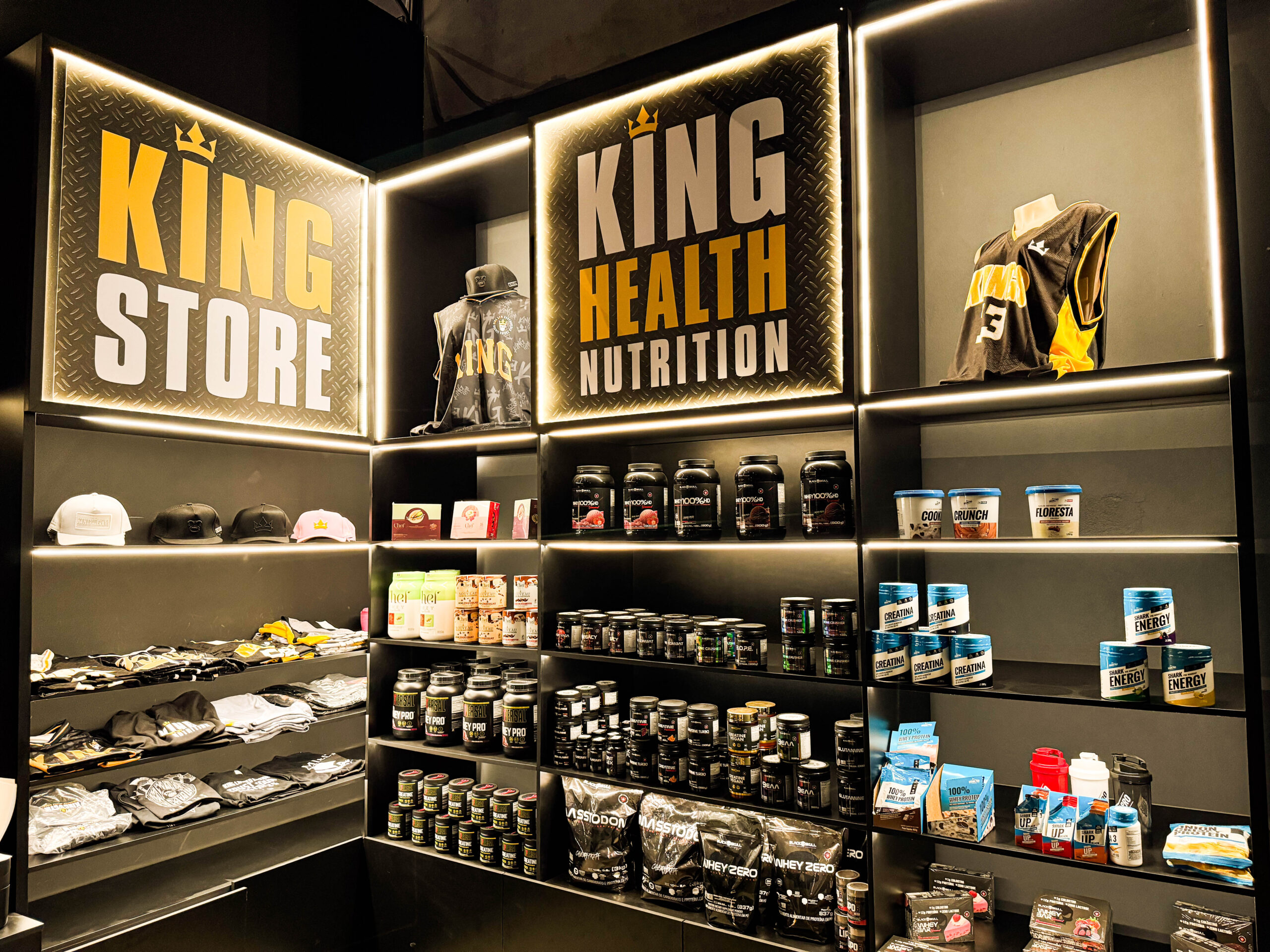 Loja King health